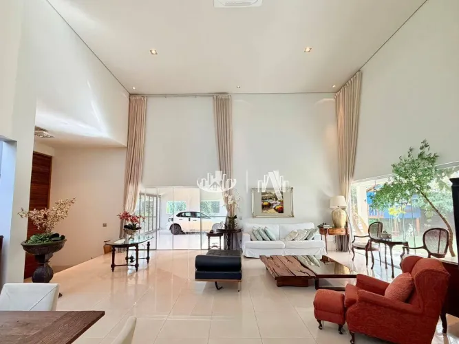 Casa com 5 Suites à venda, 390 m² por R$ 6.500.000 - Royal Park Residence & Resort - Londr