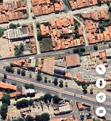Galpão para Locação em Mossoró/RN