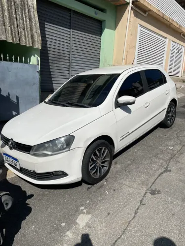Volkswagen Gol Geração VI Comfortline 1.0 8V Total Flex Mec. 4P 2016