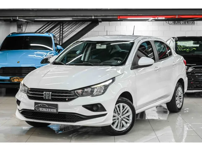 Fiat Cronos 2023