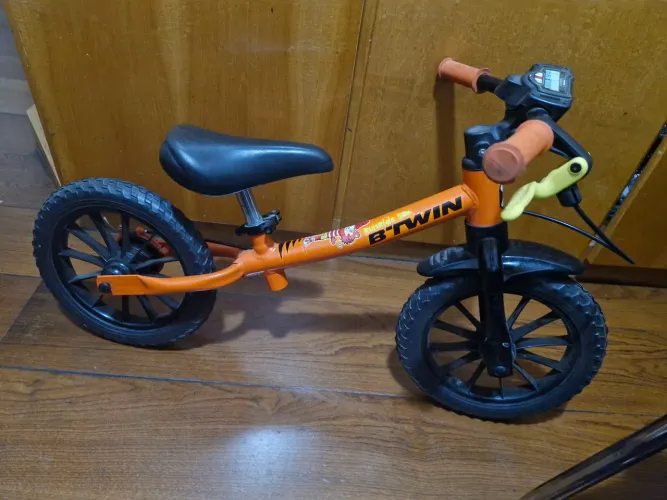 Bicicleta equilíbrio Declathon