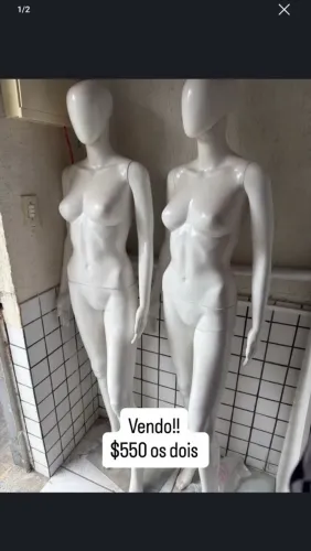 Manequim