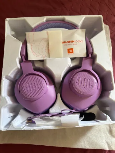 JBL Quantum 100 M2 - Seminovo