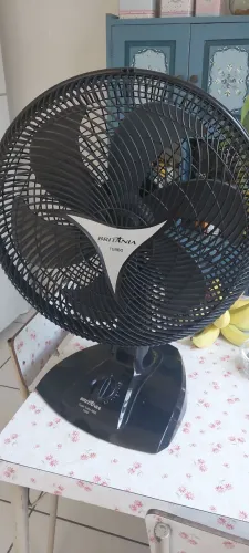 Ventilador Britânia turbo 4000 40cm 220v