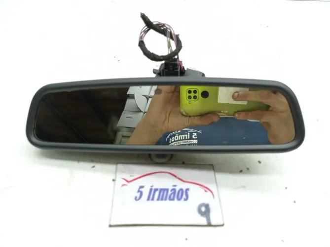 Retrovisor Interno Bmw 320i 2.0 2014 / 2015