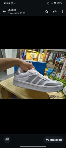 Tênis Casual