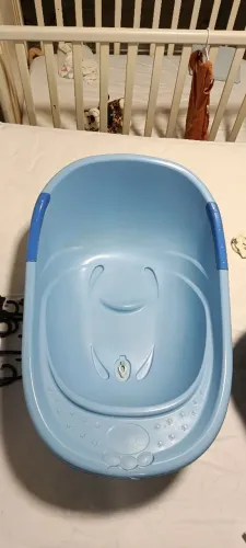 Banheira de bebê