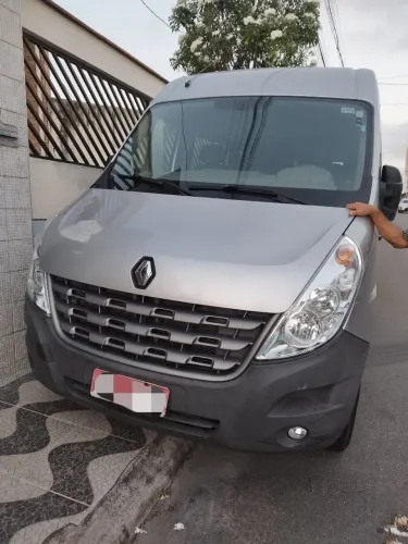 Renault Master 2.3 DCI Grand F.vitre16v Diesel 2018