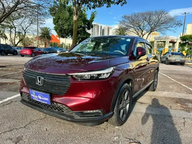 Honda HR-V EXL 1.5 Sensing 16V 5P Aut. 2024