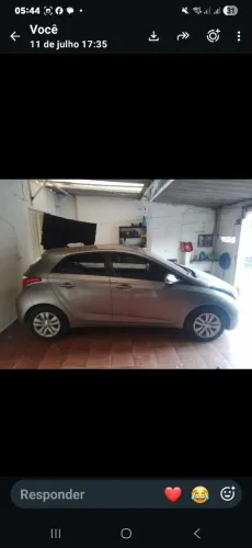 Renault Sandero Expression Hi-power 1.0 16V 5P 2016
