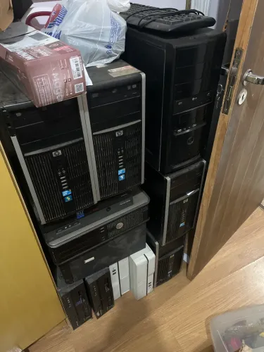 Computadores usados 