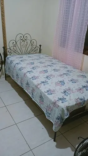 Cama vintage