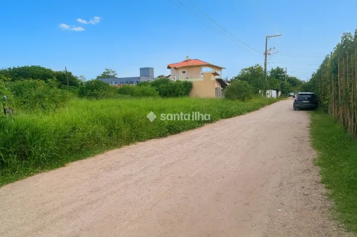 Terreno à venda, 600m² - Morro das Pedras - Florianópolis/SC