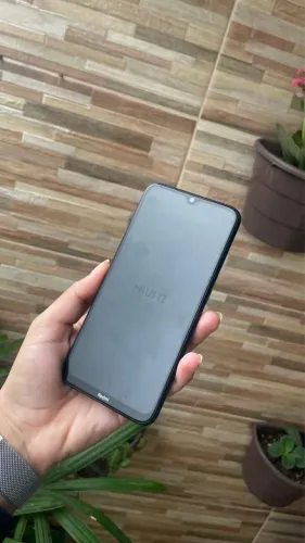 Vendo celular Redmi note 8