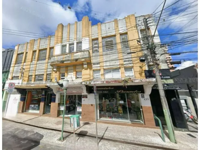 Comercial/Industrial em Leilão - Centro - Ponta Grossa - PR
