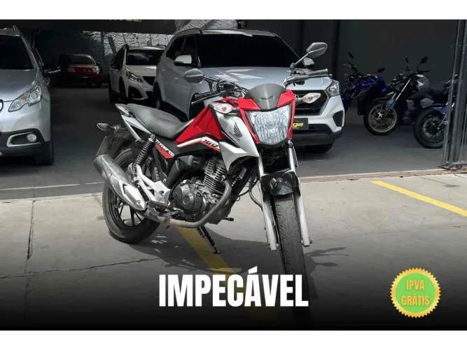 Honda Cg 160 titan 2024