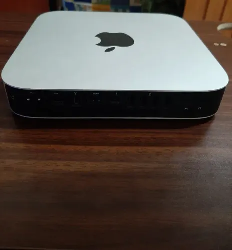 Mac Mini Mid 2011 com SSD funcionando excelente perfeito