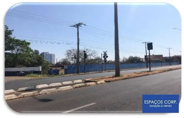 Terreno à venda, 60936m² por R$ 25.802.550 - Vila Velosa - Araraquara/SP