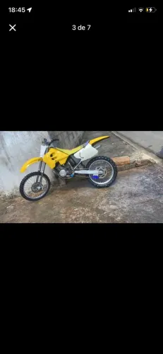 RMX 250 2t