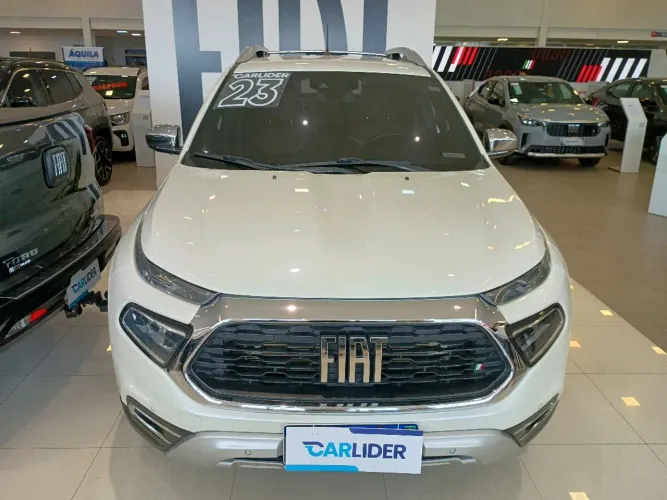 Fiat Toro Ranch 2.0 16V 4X4 Diesel Aut. 2023