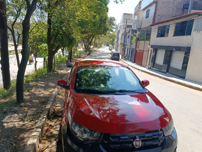 Fiat Mobi Drive 1.0 Flex 6V 5P 2018