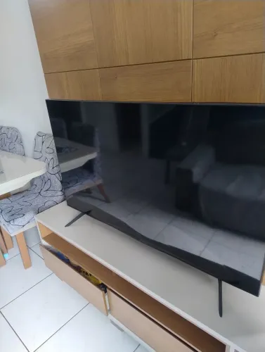 Tv Samsung 55 para retirada de peças (U7900)