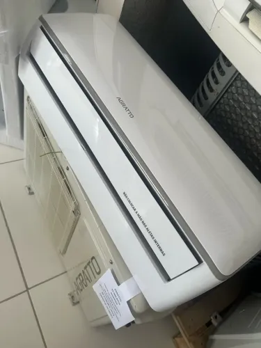 Agratto 12.000 btus inverter