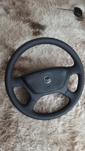 Volante Chevrolet Omega GLS original de época 1992 - Raras condições 
