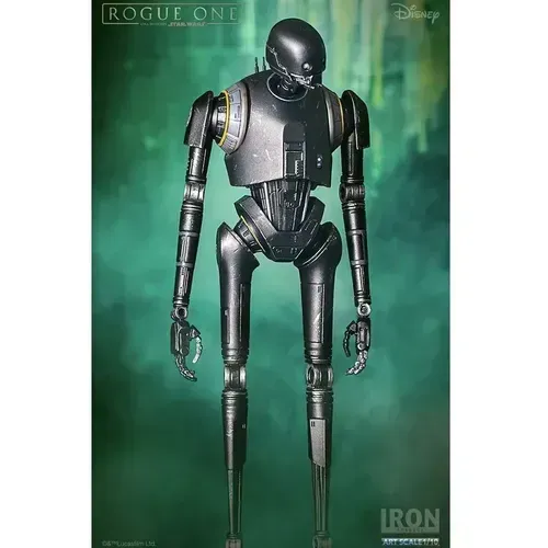 Figura K2SO - Iron Sudios 1/10