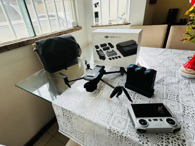 Drone mavic 3 pro