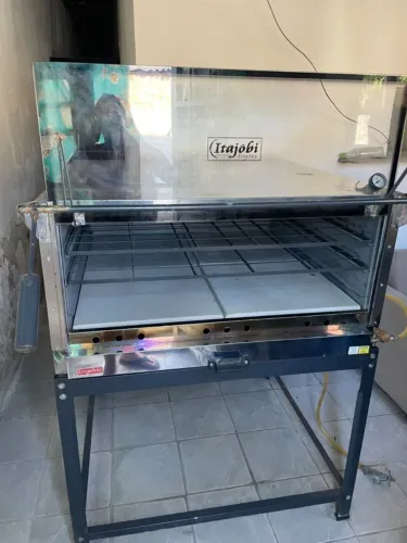 Forno para pizza