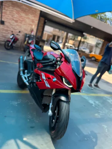 BMW S1000RR 2020 - Super Conservada - Revisões PCS