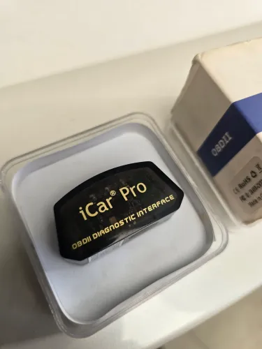 Scanner Automotivo OBD2 iCar Pro Wi-Fi