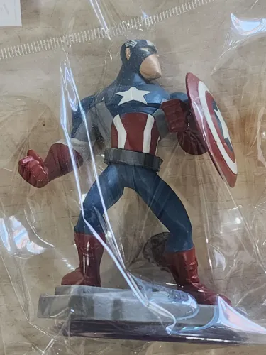 Capitão America disney infinity 2.0