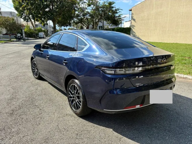 BYD King GS 1.5 16V Aut. (hibrido) 2026
