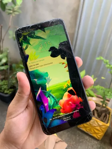 LG k40s