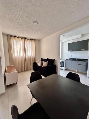Apartamento para locação - MOBILIADO e bem localizado PONTAL DAS MARÉS - ANTARES