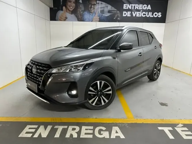 Nissan Kicks Exclusive 1.6 16V Flex AUT 2022