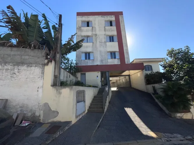 Apartamento para Locação em Mogi das Cruzes, Mogi Moderno, 2 dormitórios, 1 banheiro, 1 va