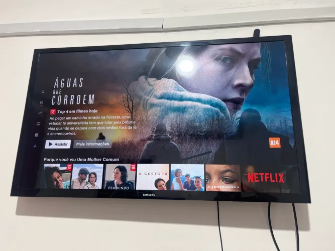 Televisão Samsung 32