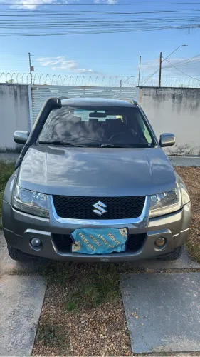 Suzuki Grand Vitara 2.0 16V 4x2/4x4 5P Mec. 2010