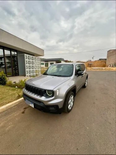 Jeep Renegade T270 1.3 TB 4X2 Flex Aut. 2024