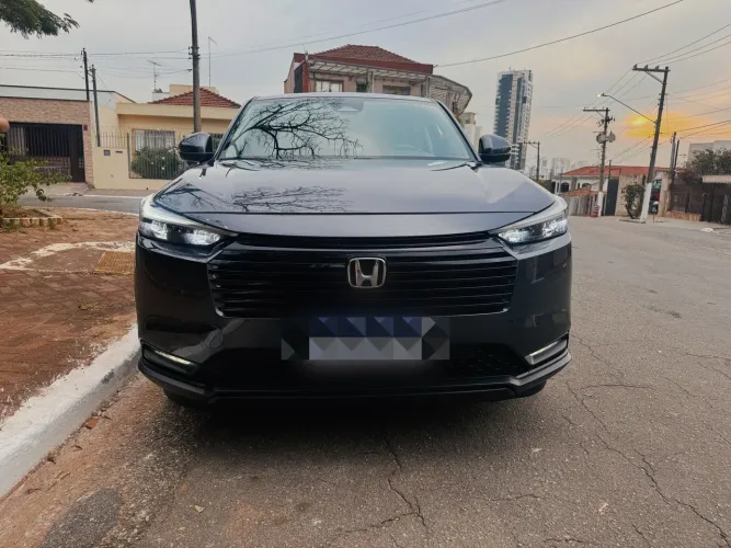 Honda HR-V EXL 1.5 Sensing 16V 5P Aut. 2026