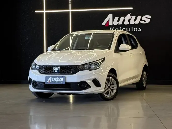 Fiat Argo Drive 1.0 Firefly 2021