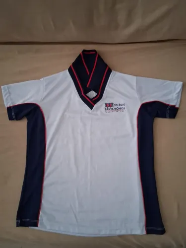 Uniforme Colégio Santa Mônica l