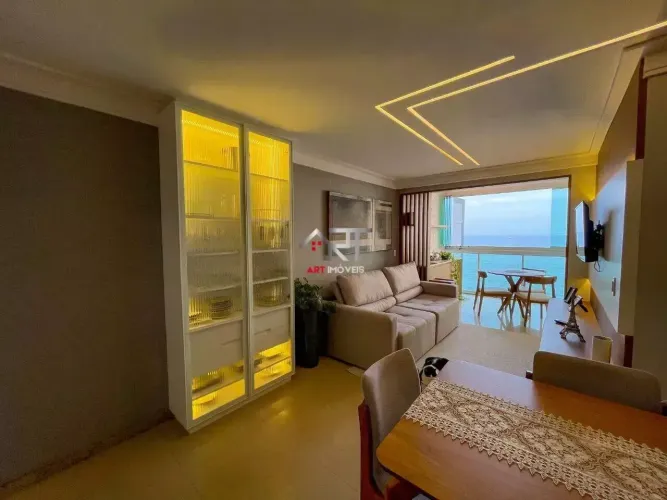 APS-Excelente localização ! Apto com 3 quartos em Praia da Costa - Vila Velha - ES