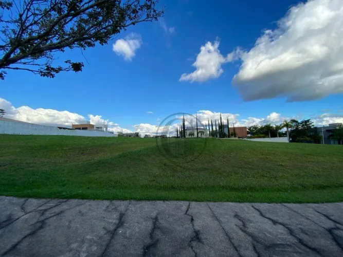 Terreno à venda, 1000 m² por R$ 1.364.000 - Condomínio Saint Patrick - Sorocaba/SP