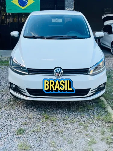 Volkswagen Fox Connect 1.6 Flex 8V 5P 2020