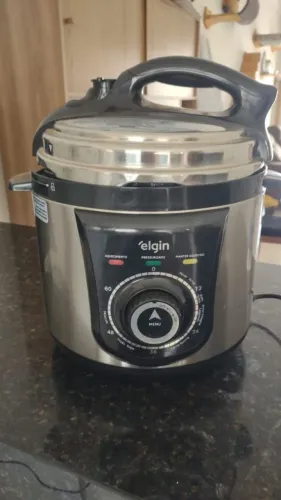 Panela de Pressão elétrica