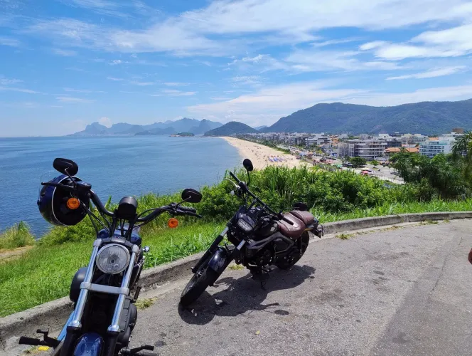SBM Iron 250 apenas 2400Km Perfeito estado